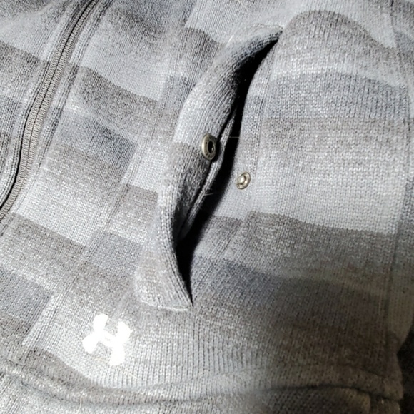 Under Armour Wintersweet Riding Hoody - Picture 4 of 8